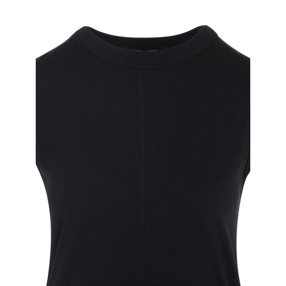 Phoebe Philo Women Cotton Blend Tank Top - Picture 3 of 3